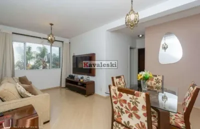 Apartamento com 2 quartos à venda na Rua Ibituruna, --, Saúde, São Paulo