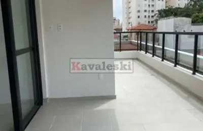Apartamento com 2 quartos à venda na Rua Ituxi, --, Saúde, São Paulo