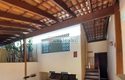 Casa com 3 quartos à venda na Rua Doutor Cid de Castro Prado, --, Planalto Paulista, São Paulo
