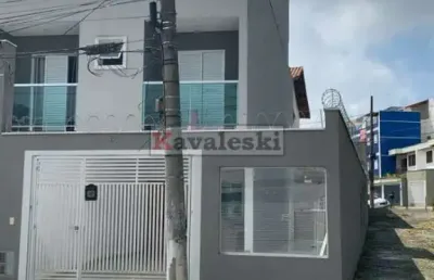 Casa com 3 quartos à venda na Rua Piracaia, --, Vila Floresta, Santo André