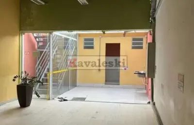 Prédio com 7 salas para alugar na Avenida Jabaquara, --, Mirandópolis, São Paulo