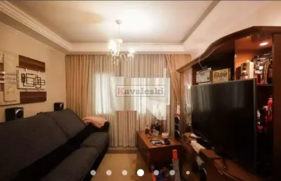 Casa com 4 quartos à venda na Rua Coronel Juvenal de Campos Castro, --, Sacomã, São Paulo