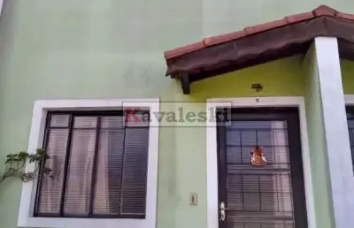 Casa em condomínio fechado com 2 quartos à venda na Rua Vilar Formoso, --, Americanópolis, São Paulo