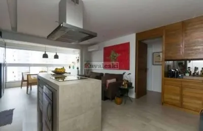 Apartamento com 2 quartos à venda na Rua Pedrália, --, Vila Gumercindo, São Paulo