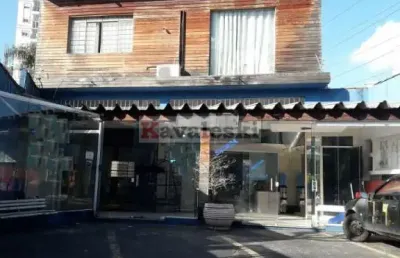 Casa comercial com 2 salas à venda na avenida professor abraão de morais, --, saúde, são paulo, 600 m2 por r$ 5.000.000
