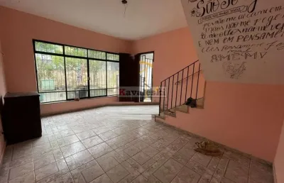 Casa com 4 quartos à venda na Rua Doutor Pinto Nazário, --, Jardim Vergueiro (Sacomã), São Paulo