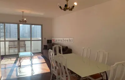 Apartamento com 4 quartos à venda na Avenida Aratãs, --, Indianópolis, São Paulo