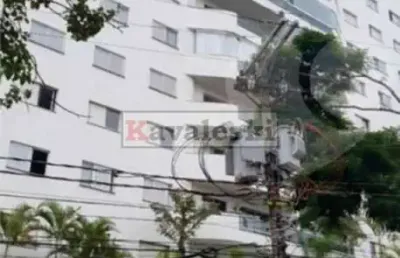 Apartamento com 3 quartos à venda na Rua Major Freire, --, Vila Monte Alegre, São Paulo
