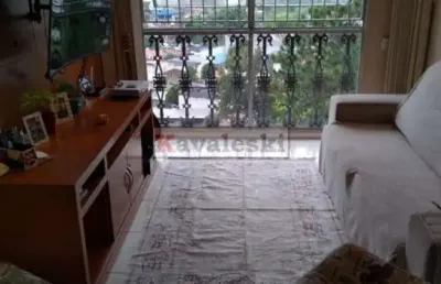 Apartamento com 3 quartos à venda na Rua Bento Coelho da Silveira, --, Vila Campestre, São Paulo