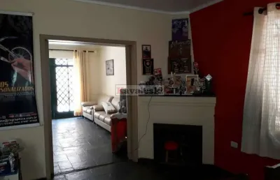 Sobrado com 3 quartos e 4 banheiros à venda, 350 m²