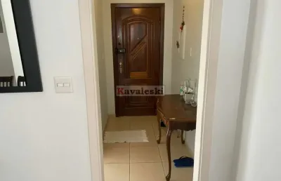 Apartamento com 2 quartos à venda na Rua Oliveira Peixoto, --, Aclimação, São Paulo
