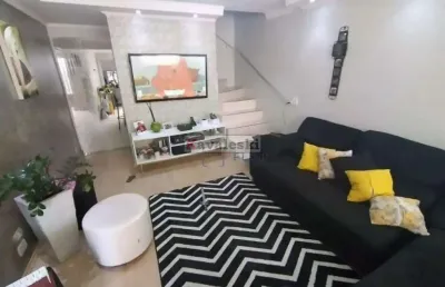 Casa com 2 quartos à venda na Rua Rainha Vitória Eugênia, --, Vila Campestre, São Paulo