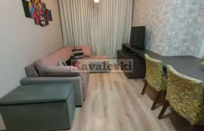 Apartamento com 2 quartos à venda na Rua Alencar Araripe, --, Sacomã, São Paulo