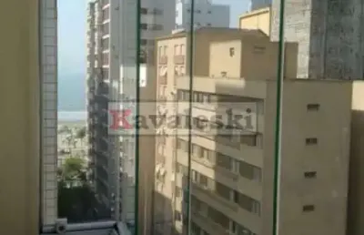 Apartamento com 2 quartos à venda na Rua Saldanha da Gama, --, Itararé, São Vicente