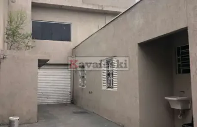 Terreno à venda na Rua Angaturama, --, Vila Moraes, São Paulo