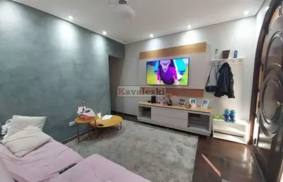 Casa com 2 quartos à venda na Rua José Modesto de Godói, --, Saúde, São Paulo
