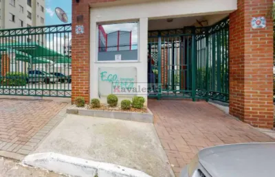 Apartamento com 2 quartos à venda na rua viena, --, sacomã, são paulo, 45 m2 por r$ 375.000