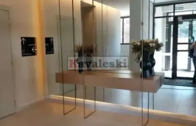 Apartamento com 1 quarto à venda na Rua Bartolomeu de Gusmão, --, Vila Mariana, São Paulo