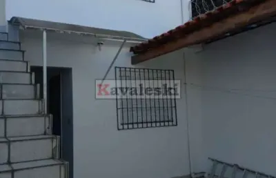 Casa com 3 quartos à venda na Rua Orlando Ferraiuolo, --, Vila Brasilina, São Paulo