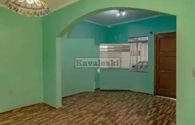 Casa com 2 quartos à venda na Rua Vitoriana, --, Vila Babilônia, São Paulo