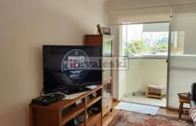 Apartamento com 3 quartos à venda na rua loefgren, --, vila clementino, são paulo, 80 m2 por r$ 890.000