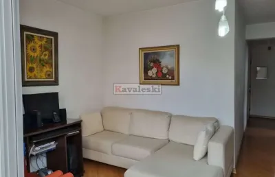 Apartamento com 3 quartos à venda na Rua Dom Bernardo Nogueira, --, Vila Gumercindo, São Paulo
