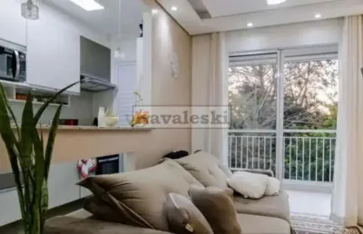 Apartamento à venda com 63 m², 1 suíte, 2 quartos e 1 vaga