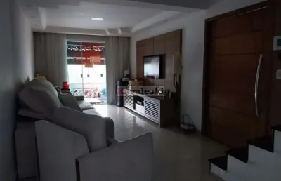 Casa com 3 quartos à venda na R Eugênia S. Vitale, --, Taboão, Diadema
