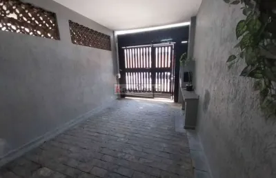 Casa com 2 quartos à venda na Rua João de Lery, --, Parque Jabaquara, São Paulo