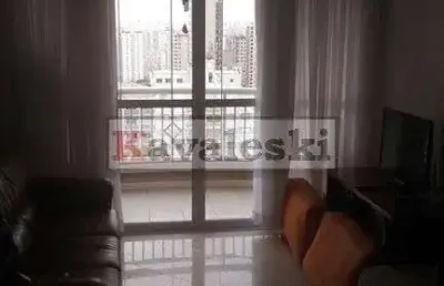 Apartamento com 3 quartos à venda na Rua Padre Machado, --, Bosque da Saúde, São Paulo