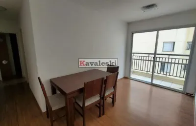 Apartamento locação ipiranga - 2 dormitórios 1 vaga - lazer