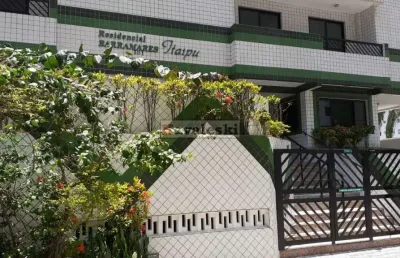 Apartamento com 1 quarto à venda na Avenida Costa Machado, --, Canto do Forte, Praia Grande