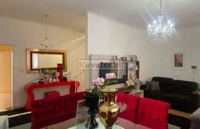 Casa com 3 quartos à venda na Rua Monsenhor Du Dreneuf, --, Vila Moinho Velho, São Paulo