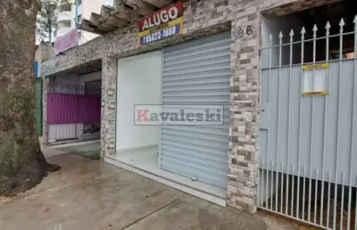 Casa comercial para alugar na Avenida João Barreto de Menezes, --, Vila Santa Catarina, São Paulo