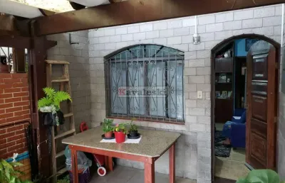 Casa com 2 quartos à venda na Rua Batuíra, --, Vila Moraes, São Paulo