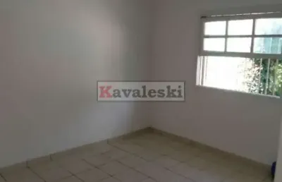 Casa com 2 quartos à venda na Rua Jaime Cavalcanti, --, Vila Liviero, São Paulo