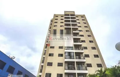 Apartamento com 3 quartos à venda na Rua Lino Coutinho, --, Ipiranga, São Paulo