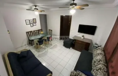 Apartamento com 4 quartos à venda na rua áureo guenaga de castro, --, parque enseada, guarujá, 100 m2 por r$ 550.000