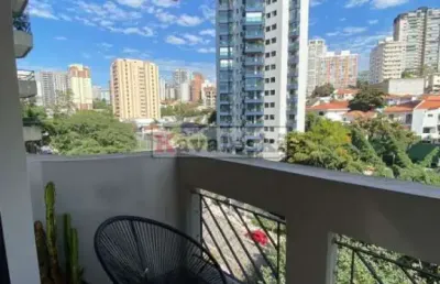 Apartamento com 3 quartos à venda na Avenida Engenheiro Luiz Gomes Cardim Sangirardi, --, Vila Mariana, São Paulo