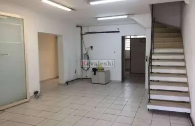 Casa com 3 quartos à venda na Avenida Senador Casimiro da Rocha, --, Mirandópolis, São Paulo