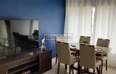 ))  apartamento miolo do bosque da saúde face norte .próximo a rua samambaia