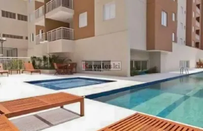 Apartamento com 2 quartos à venda na rua nossa senhora da saúde, --, jardim previdência, são paulo, 59 m2 por r$ 430.000