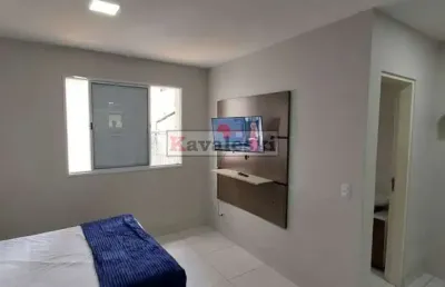 Apartamento com 1 quarto à venda na Rua Wandenkolk, --, Mooca, São Paulo