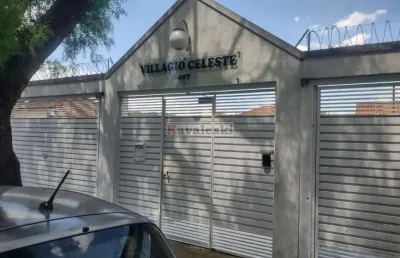 Casa com 2 quartos à venda na rua marquês de maricá, --, sacomã, são paulo, 55 m2 por r$ 420.000