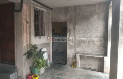 Casa com 3 quartos à venda na Rua Evolução, --, Vila Brasilina, São Paulo