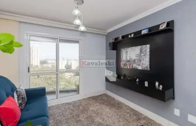 Apartamento com 3 quartos à venda na Avenida Padre Arlindo Vieira, --, Vila Vermelha, São Paulo