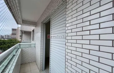 **apartamento a venda no residencial amsterdam (vila guilhermina, praia grande).