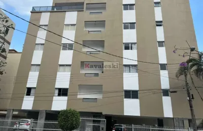 Apartamento com 3 quartos à venda na rua josé ferreira canaes filho, --, balneário cidade atlântica, guarujá, 78 m2 por r$ 330.000