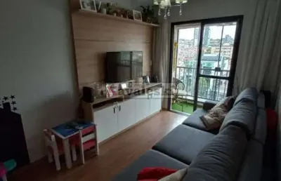 Apartamento com 3 quartos à venda na rua lino coutinho, --, ipiranga, são paulo, 80 m2 por r$ 780.000