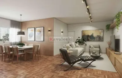 Apartamento com 3 quartos à venda na Rua Gabriel dos Santos, --, Santa Cecília, São Paulo